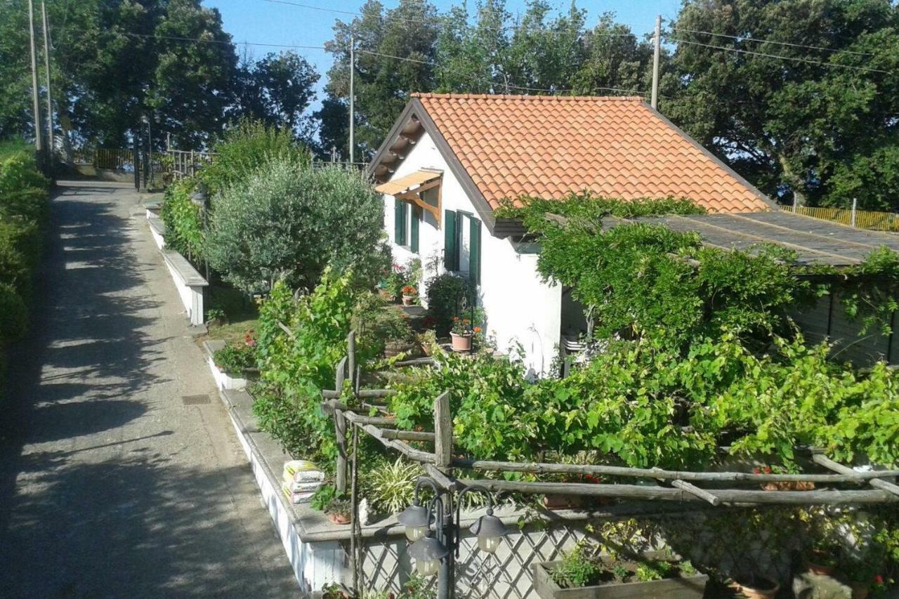 The Cottage Agerola Exterior foto